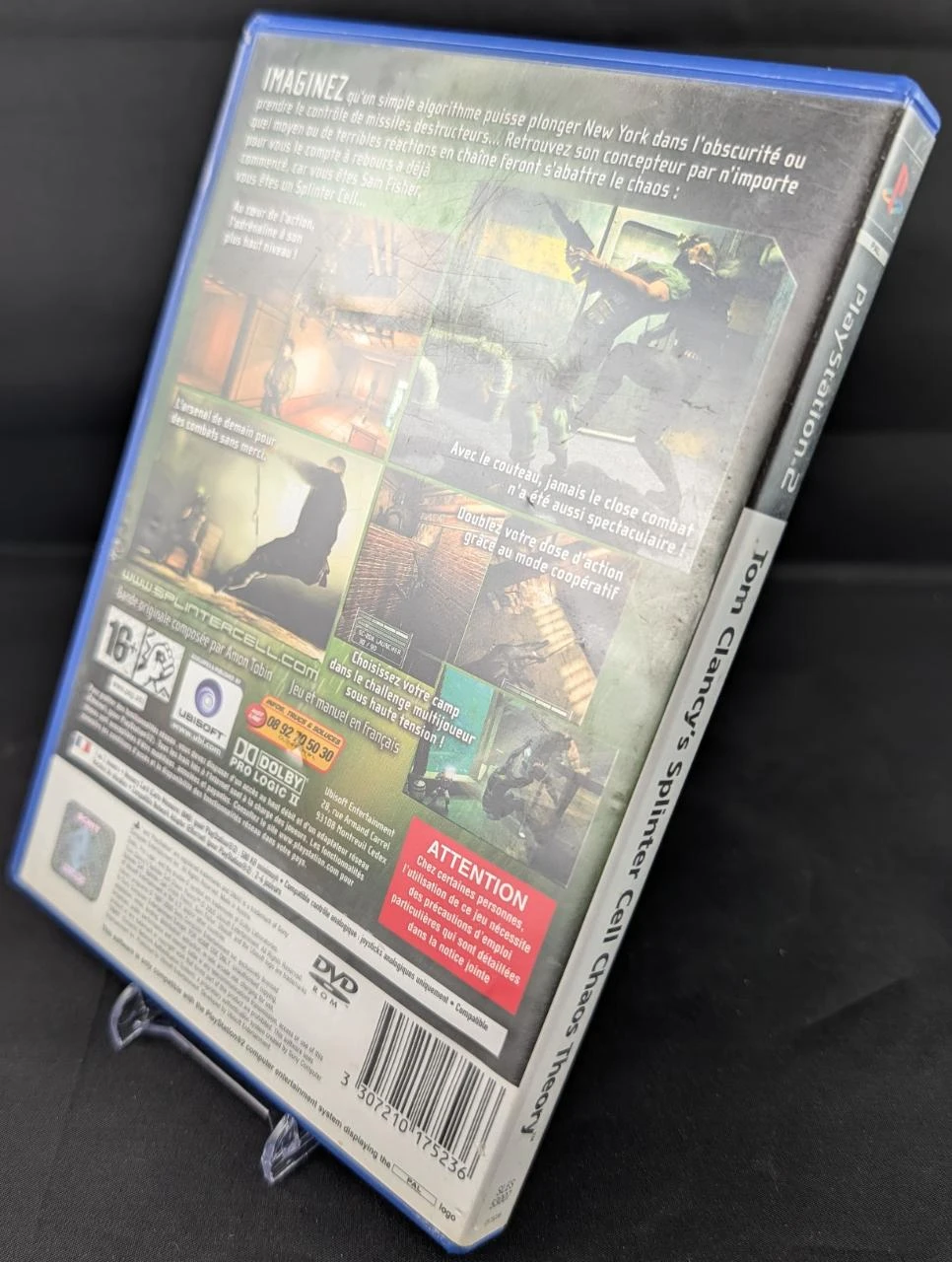 Tom Clancy's Splinter Cell Chaos Theory – photo 5